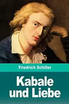Book cover of Kabale und Liebe