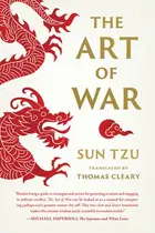 Book cover of The Art of War