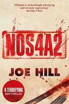 Book cover of NOS4A2