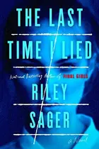 Book cover of The Last Time I Lied