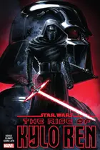 Book cover of Star Wars: The Rise of Kylo Ren