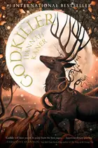 Book cover of Godkiller