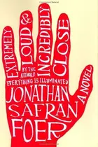 Book cover of Extremely Loud and Incredibly Close