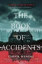 Book cover of The Book of Accidents