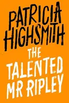 Book cover of The Talented Mr. Ripley
