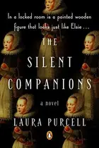 Book cover of The Silent Companions
