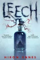 Book cover of Leech