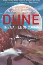 Book cover of The Battle of Corrin