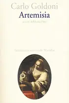 Book cover of Artemisia