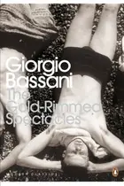 Book cover of The Gold-Rimmed Spectacles