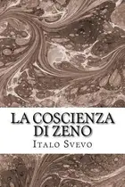 Book cover of La coscienza di Zeno