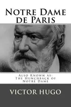 Book cover of Notre Dame de Paris