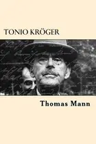 Book cover of Tonio Kroger