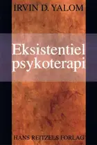 Book cover of Thérapie existentielle