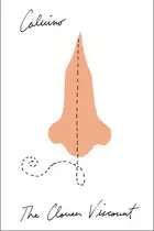 Book cover of The Cloven Viscount