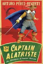 Book cover of El capitán Alatriste