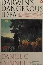 Book cover of Darwin's Dangerous Idea