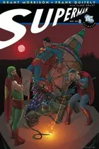 Book cover of All-Star Superman #8