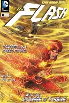 Book cover of The Flash #8