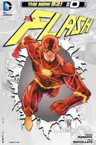 Book cover of The Flash #0