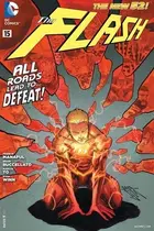 Book cover of The Flash #15