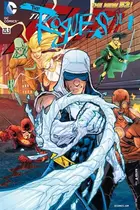 Book cover of The Flash (2011-2016) #23.3: Featuring Rogues
