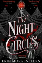 Book cover of El circo de la noche