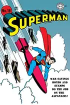 Book cover of Superman (1939-2011) #18