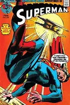 Book cover of Superman (1939-2011) #234