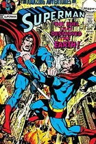 Book cover of Superman (1939-2011) #242