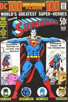 Book cover of Superman #245