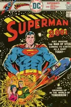 Book cover of Superman #300