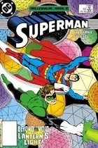 Book cover of Superman (1987-2006) #14