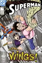 Book cover of Superman (1987-2006) #15