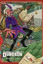 Book cover of Delicious in Dungeon, Vol. 10