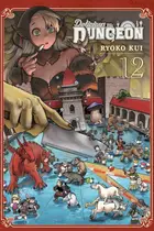 Book cover of Delicious in Dungeon, Vol. 12