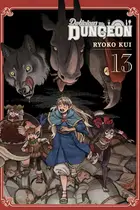 Book cover of Delicious in Dungeon, Vol. 13