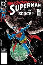 Book cover of Superman (1987-2006) #28