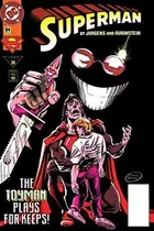 Book cover of Superman (1987-2006) #84 (Superman