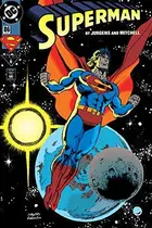 Book cover of Superman (1987-2006) #86 (Superman