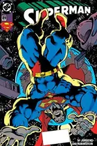 Book cover of Superman (1987-2006) #89 (Superman