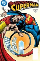 Book cover of Superman (1987-2006) #116