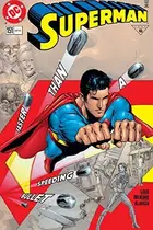 Book cover of Superman (1987-2006) #151
