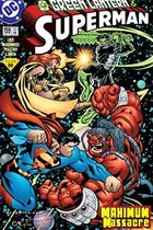 Book cover of Superman (1987-2006) #159
