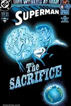 Book cover of Superman (1987-2006) #173