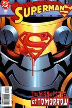 Book cover of Superman (1987-2006) #199