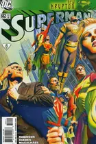 Book cover of Superman #682