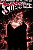 Book cover of Superman (1987-2006) #212