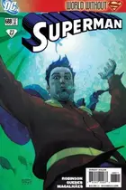Book cover of Superman (1939-2011) #688