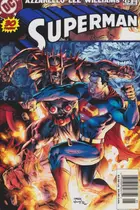 Book cover of Superman (1987-2006) #215
